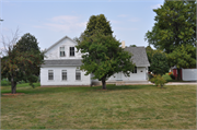 3181 HUMBOLDT RD, a Gabled Ell house, built in Green Bay, Wisconsin in 1870.