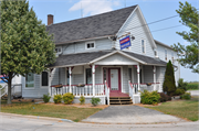 3605 HUMBOLDT RD, a Front Gabled house, built in Green Bay, Wisconsin in 1915.