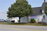 3605 HUMBOLDT RD, a Front Gabled house, built in Green Bay, Wisconsin in 1915.