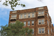 2324 W WISCONSIN AVE, a English Revival Styles apartment/condominium, built in Milwaukee, Wisconsin in 1925.
