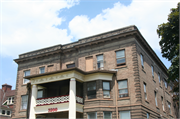 3200 W WISCONSIN AVE, a Neoclassical/Beaux Arts apartment/condominium, built in Milwaukee, Wisconsin in 1907.