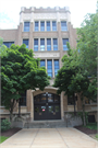 3401 W WISCONSIN AVE, a Late Gothic Revival school – elem/middle/jr high/high, built in Milwaukee, Wisconsin in 1924.