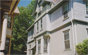 943 N 33RD ST, a Queen Anne house, built in Milwaukee, Wisconsin in 1896.