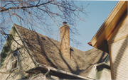 943 N 33RD ST, a Queen Anne house, built in Milwaukee, Wisconsin in 1896.