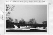 1110  SPRING HARBOR DRIVE, a Contemporary university or college building, built in Madison, Wisconsin in 1958.