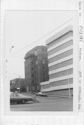 309 W WASHINGTON AVE, a Spanish/Mediterranean Styles hospital/medical clinic, built in Madison, Wisconsin in 1927.