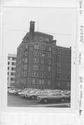309 W WASHINGTON AVE, a Spanish/Mediterranean Styles hospital/medical clinic, built in Madison, Wisconsin in 1927.