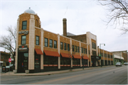 6229 W GREENFIELD AVE, a Art Deco theater/opera house/concert hall, built in West Allis, Wisconsin in 1929.