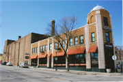 6229 W GREENFIELD AVE, a Art Deco theater/opera house/concert hall, built in West Allis, Wisconsin in 1929.