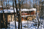 1508 N BREEZELAND DR 1508 N BREEZELAND DR, a Usonian house, built in Oconomowoc, Wisconsin in 1958.