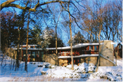 1508 N BREEZELAND DR 1508 N BREEZELAND DR, a Usonian house, built in Oconomowoc, Wisconsin in 1958.