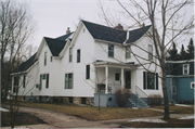 460 SUMMIT, a Gabled Ell house, built in Eau Claire, Wisconsin in 1876.