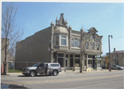 2002-2006 N Doctor Martin Luther King Jr Dr (AKA 2002-2006 N 3RD ST), a Queen Anne retail building, built in Milwaukee, Wisconsin in 1891.