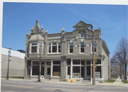 2002-2006 N Doctor Martin Luther King Jr Dr (AKA 2002-2006 N 3RD ST), a Queen Anne retail building, built in Milwaukee, Wisconsin in 1891.