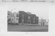 625 W WASHINGTON AVE, a Neoclassical/Beaux Arts large office building, built in Madison, Wisconsin in 1923.