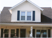511 W RIVER DRIVE, a Bungalow house, built in West Bend, Wisconsin in 1921.