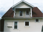 511 W RIVER DRIVE, a Bungalow house, built in West Bend, Wisconsin in 1921.