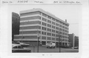 309 W WASHINGTON AVE, a Spanish/Mediterranean Styles hospital/medical clinic, built in Madison, Wisconsin in 1927.