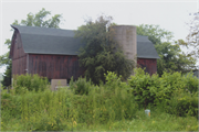 W5300 Territorial Road, a Other Vernacular barn, built in Troy, Wisconsin in .