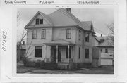 1302 RUTLEDGE ST, a Queen Anne house, built in Madison, Wisconsin in 1894.