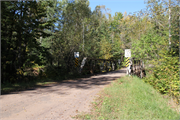 SLEEPY VALLEY LOOP, a NA (unknown or not a building) bridge, built in Lakeside, Wisconsin in 1910.