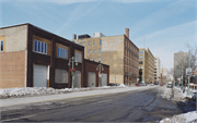 153 N MILWAUKEE ST, a Commercial Vernacular industrial building, built in Milwaukee, Wisconsin in 1928.