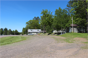 23684 STH 13, a Front Gabled lodging-hotel, built in Gordon, Wisconsin in 1920.
