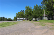 23684 STH 13, a Front Gabled hotel/motel, built in Gordon, Wisconsin in 1920.