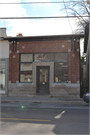 775 Main Street, a Twentieth Century Commercial bank/financial institution, built in Belgium, Wisconsin in 1920.