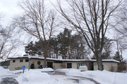 2921 RAINBOW DR, a Ranch house, built in Plover, Wisconsin in 1965.