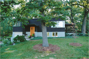 6106 WINNEQUAH RD, a International Style house, built in Monona, Wisconsin in 1936.
