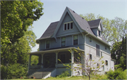 167 N PROSPECT AVE, a Queen Anne house, built in Madison, Wisconsin in 1899.