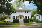2116 E ESTES ST, a Craftsman house, built in Milwaukee, Wisconsin in 1922.
