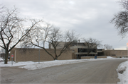 5515 MEDICAL, a Contemporary recreational building/gymnasium, built in Madison, Wisconsin in 1967.