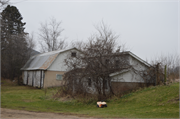 7153 County Road PD, a Astylistic Utilitarian Building Agricultural - outbuilding, built in Verona, Wisconsin in 1930.