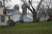 7461 Valley Rd, a Astylistic Utilitarian Building Agricultural - outbuilding, built in Verona, Wisconsin in 1920.