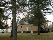 3616 E KANSY ROAD 3616 E KANSY ROAD, a Dutch Colonial Revival house, built in Superior, Wisconsin in 1920.