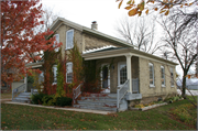 5225 W FOREST HOME AVE, a Front Gabled house, built in Greenfield, Wisconsin in 1865.