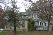 5225 W FOREST HOME AVE, a Front Gabled house, built in Greenfield, Wisconsin in 1865.
