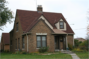 3480 S 52ND ST, a Side Gabled religious residence, built in Greenfield, Wisconsin in 1942.