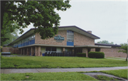 1110  SPRING HARBOR DRIVE, a Contemporary university or college building, built in Madison, Wisconsin in 1958.