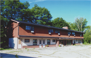 5101 UNIVERSITY AVENUE, a Contemporary lodging-hotel, built in Madison, Wisconsin in 1950.