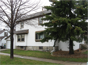 201 ALLARD AVE 201 ALLARD AVE, a Front Gabled house, built in Green Bay, Wisconsin in 1910.