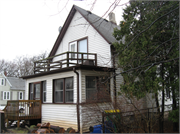 851 DOUSMAN ST, a Front Gabled house, built in Green Bay, Wisconsin in 1897.