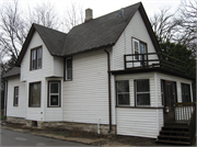 851 DOUSMAN ST, a Front Gabled house, built in Green Bay, Wisconsin in 1897.