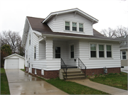 854 HUBBARD ST 854 HUBBARD ST, a Bungalow house, built in Green Bay, Wisconsin in 1928.