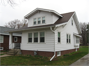 854 HUBBARD ST 854 HUBBARD ST, a Bungalow house, built in Green Bay, Wisconsin in 1928.