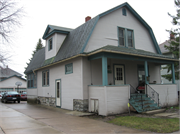 226 OXFORD AVE 226 OXFORD AVE, a Dutch Colonial Revival house, built in Green Bay, Wisconsin in 1909.