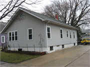 228 OXFORD AVE, a Front Gabled house, built in Green Bay, Wisconsin in 1921.