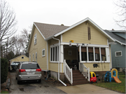 220 WOODLAWN AVE 220 WOODLAWN AVE, a Bungalow house, built in Green Bay, Wisconsin in 1924.